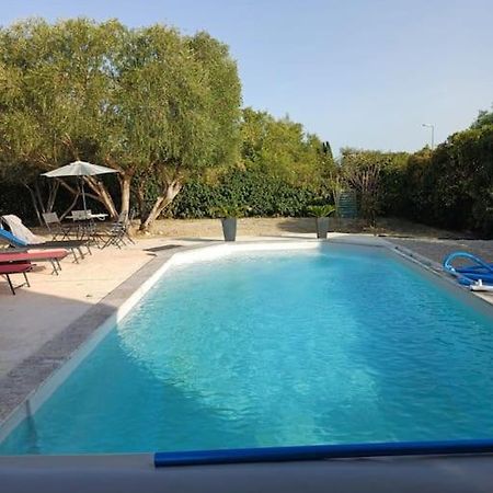 Le 7 Apartment Servian Bagian luar foto