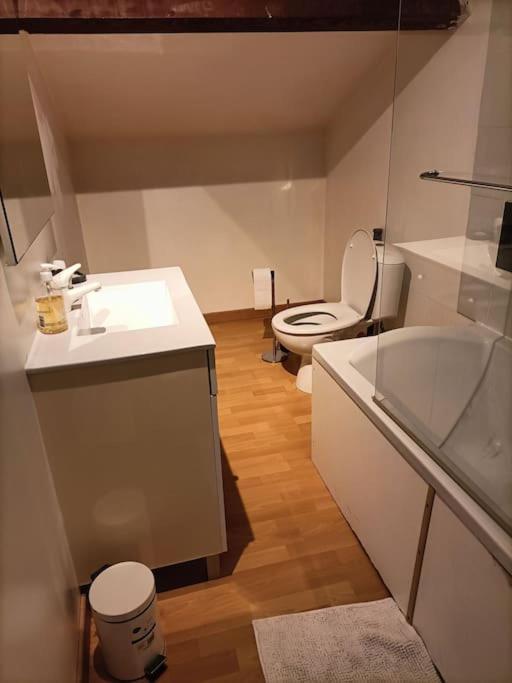 Le 7 Apartment Servian Bagian luar foto